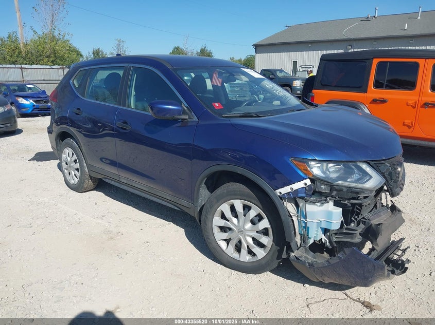 2018 NISSAN ROGUE S - 5N1AT2MV2JC789051