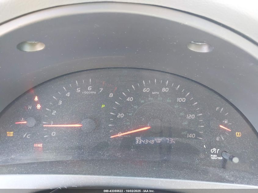 2007 Toyota Camry Le VIN: 4T1BE46K27U122125 Lot: 43355522