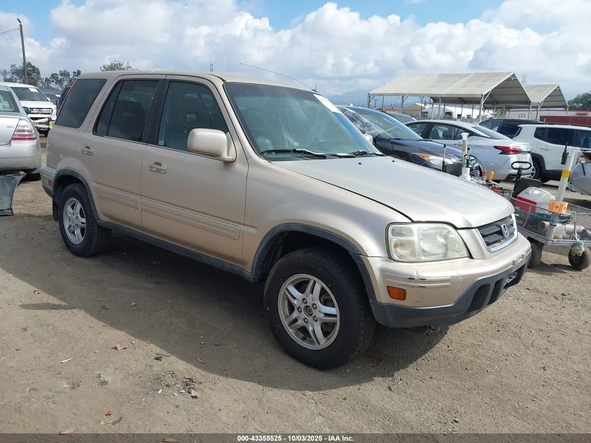 JHLRD18701S003492 2001 Honda Cr-V Special Edition auction photo 1