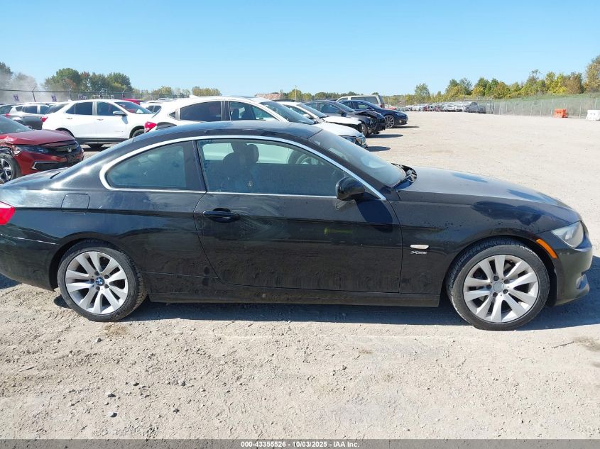 2011 BMW 328I xDrive VIN: WBAKF5C50BE656391 Lot: 43355526