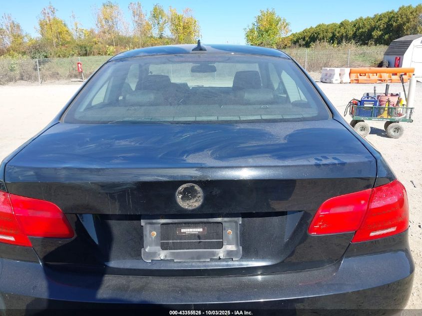 2011 BMW 328I xDrive VIN: WBAKF5C50BE656391 Lot: 43355526