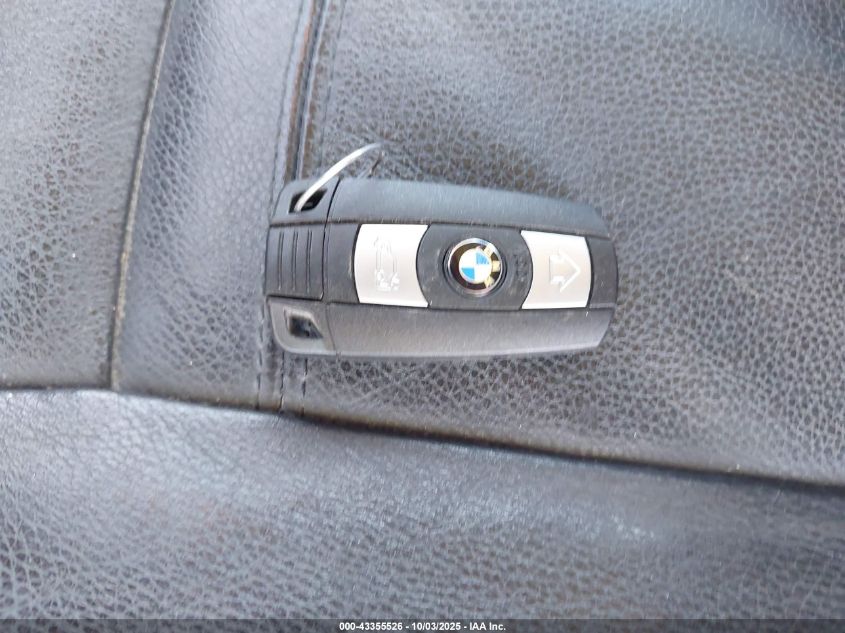 2011 BMW 328I xDrive VIN: WBAKF5C50BE656391 Lot: 43355526