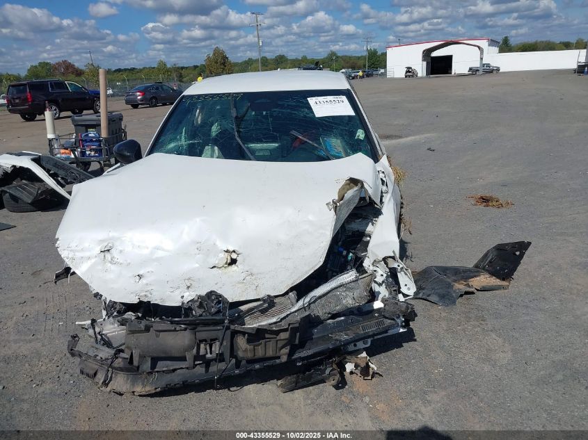 2022 Honda Civic Sport VIN: 2HGFE2F57NH525491 Lot: 43355529