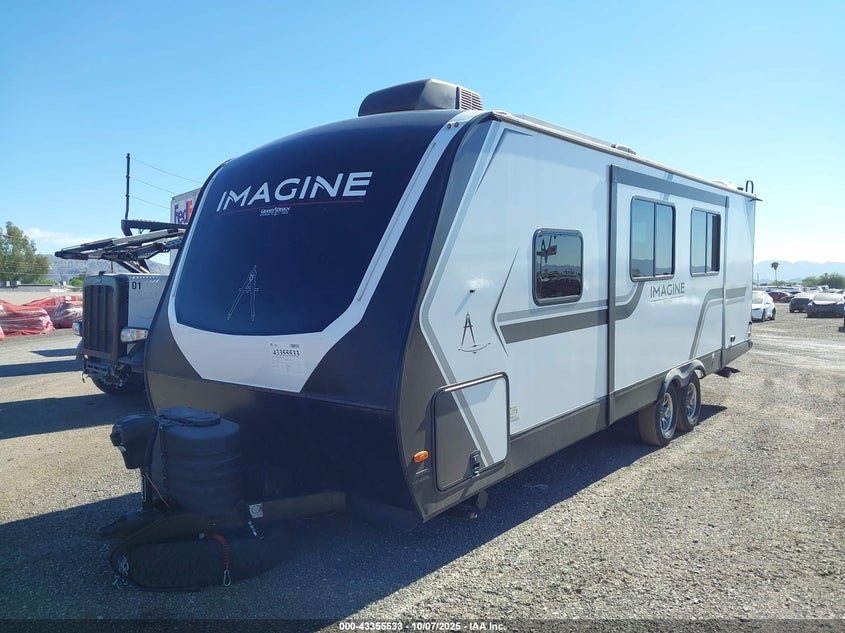 VIN 573TE302XS6653963 2025 GRAN IMAGINE 2600 RB