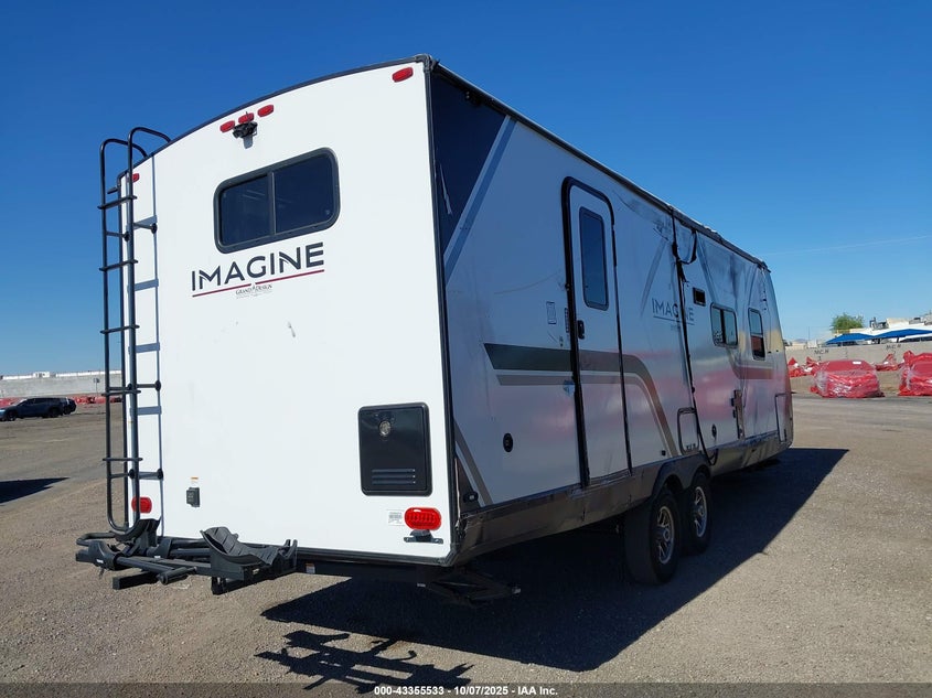 VIN 573TE302XS6653963 2025 GRAN IMAGINE 2600 RB