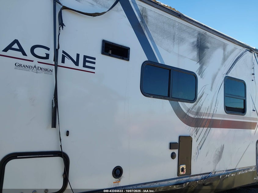 VIN 573TE302XS6653963 2025 GRAN IMAGINE 2600 RB