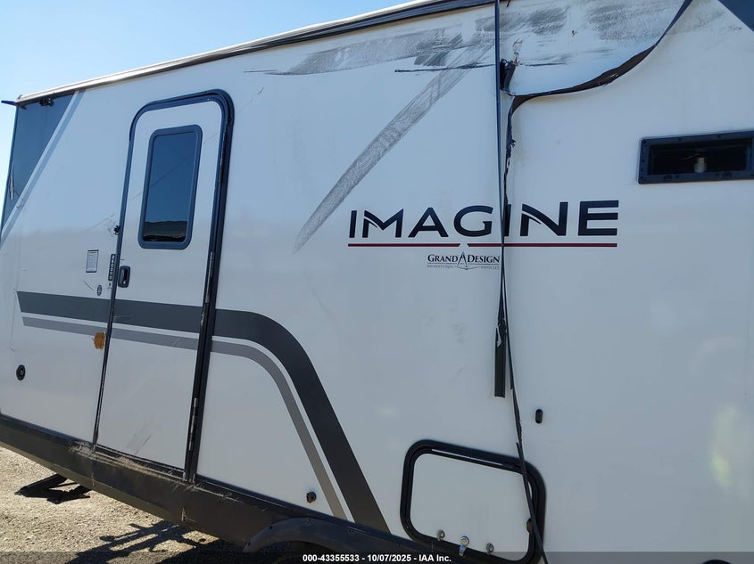 VIN 573TE302XS6653963 2025 GRAN IMAGINE 2600 RB