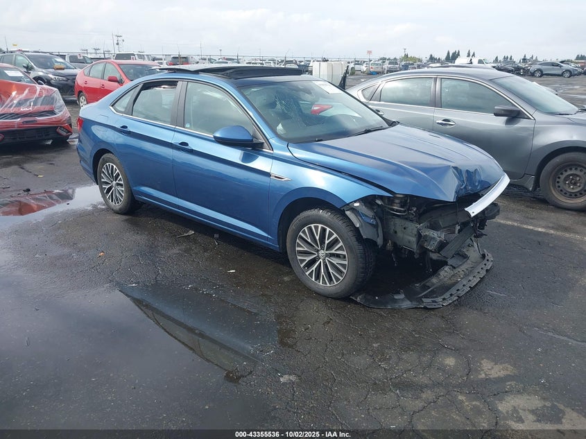 VOLKSWAGEN JETTA 1.4T SEL