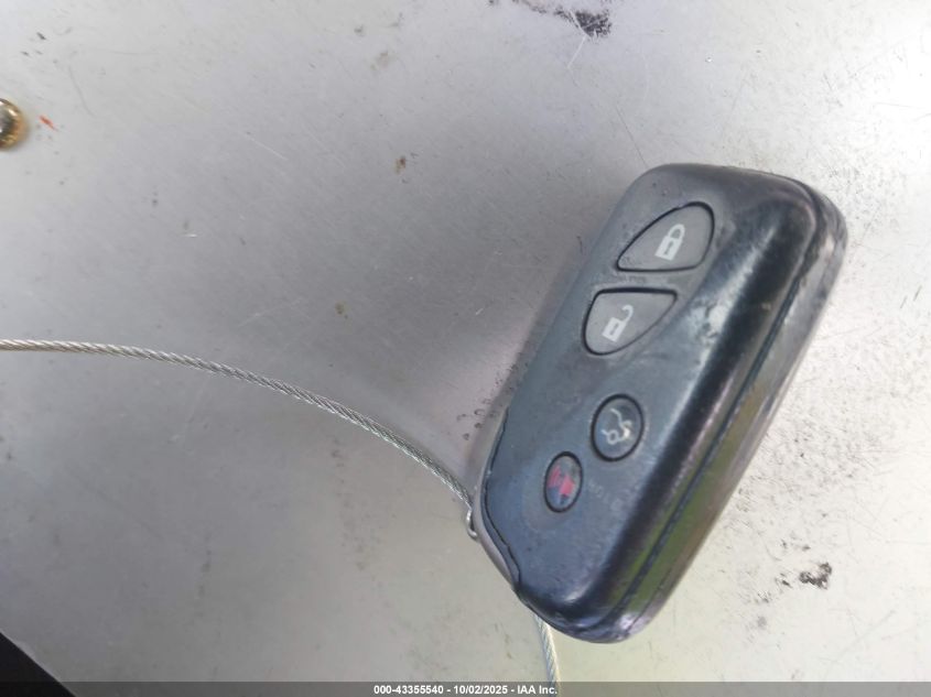 2008 Lexus Es 350 VIN: JTHBJ46G182232641 Lot: 43355540