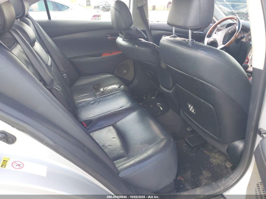 2008 Lexus Es 350 VIN: JTHBJ46G182232641 Lot: 43355540