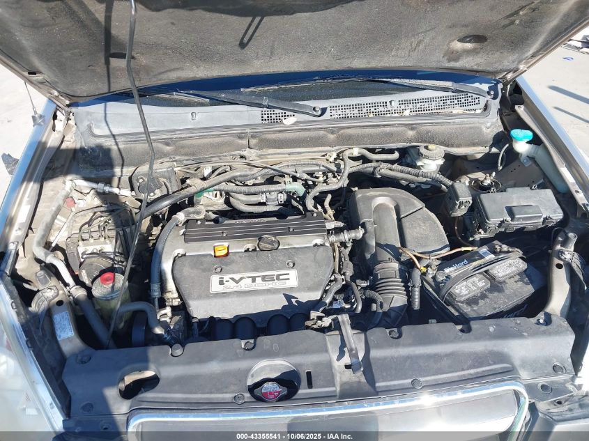 2006 Honda Cr-V Lx VIN: JHLRD685X6C011919 Lot: 43355541