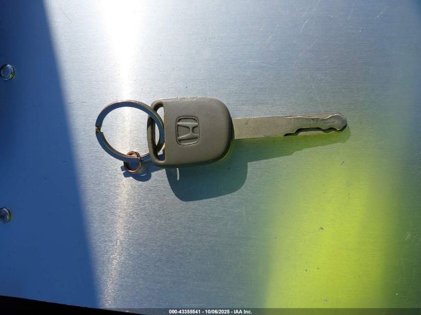 2006 Honda Cr-V Lx VIN: JHLRD685X6C011919 Lot: 43355541