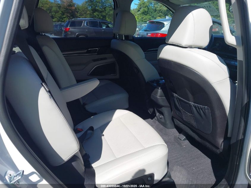 2024 Kia Telluride S VIN: 5XYP6DGC6RG545857 Lot: 43355544