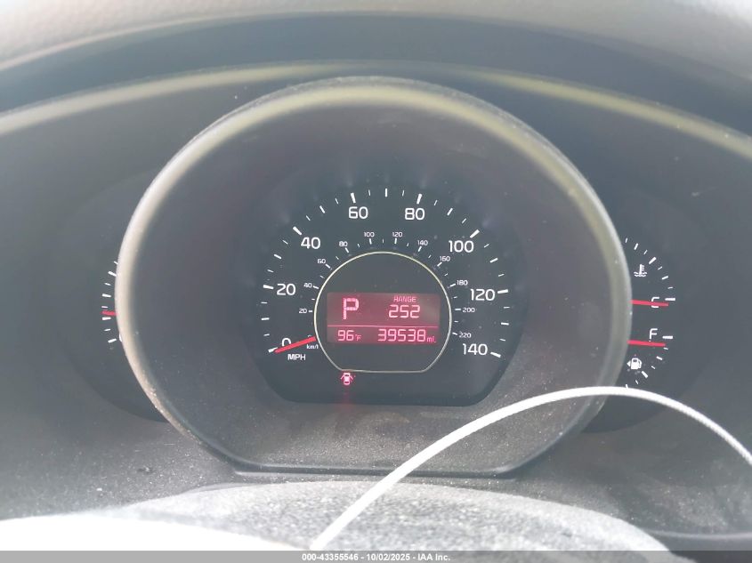 2018 Kia Soul + VIN: KNDJP3A51J7532538 Lot: 43355546