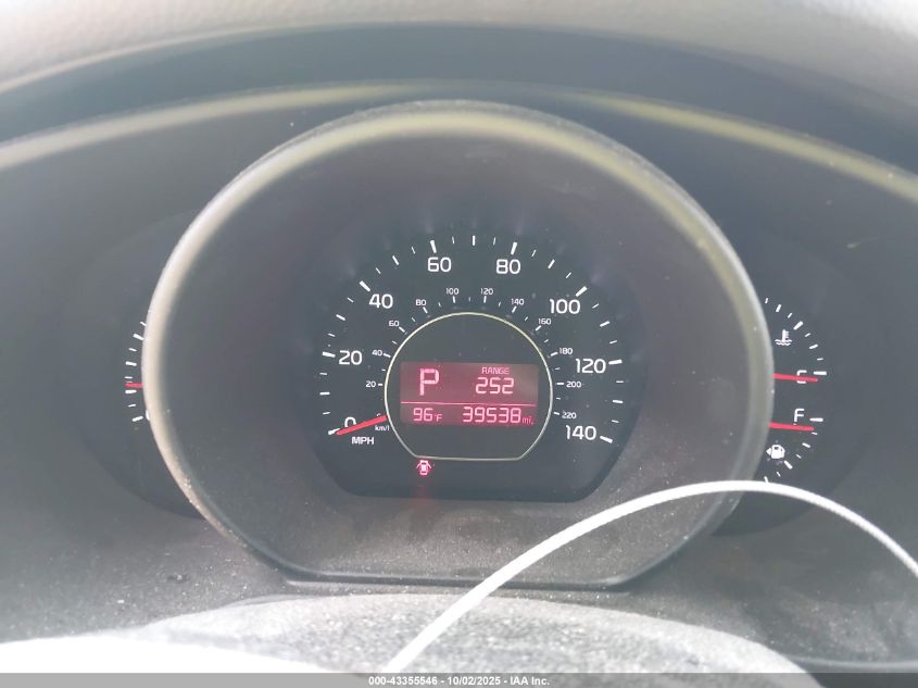 2018 Kia Soul + VIN: KNDJP3A51J7532538 Lot: 43355546