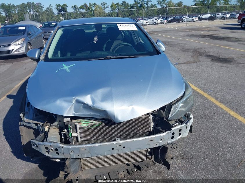 2017 Chevrolet Cruze Lt Auto VIN: 3G1BE5SM3HS521928 Lot: 43355553