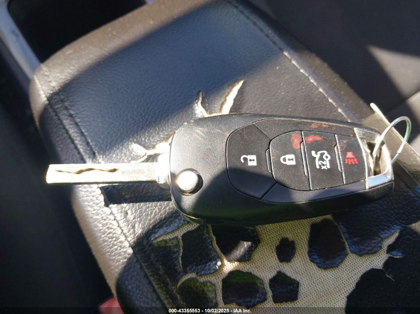 2017 Chevrolet Cruze Lt Auto VIN: 3G1BE5SM3HS521928 Lot: 43355553