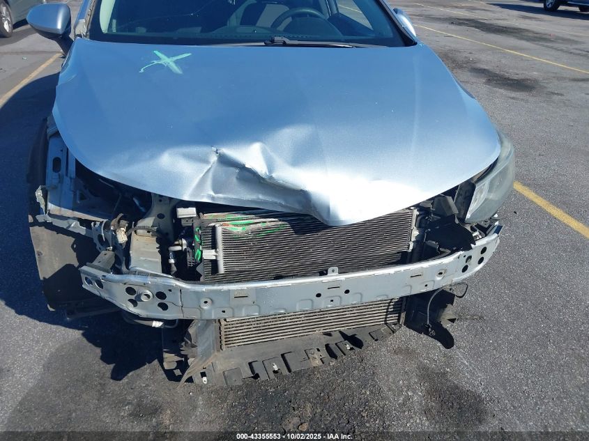 2017 Chevrolet Cruze Lt Auto VIN: 3G1BE5SM3HS521928 Lot: 43355553