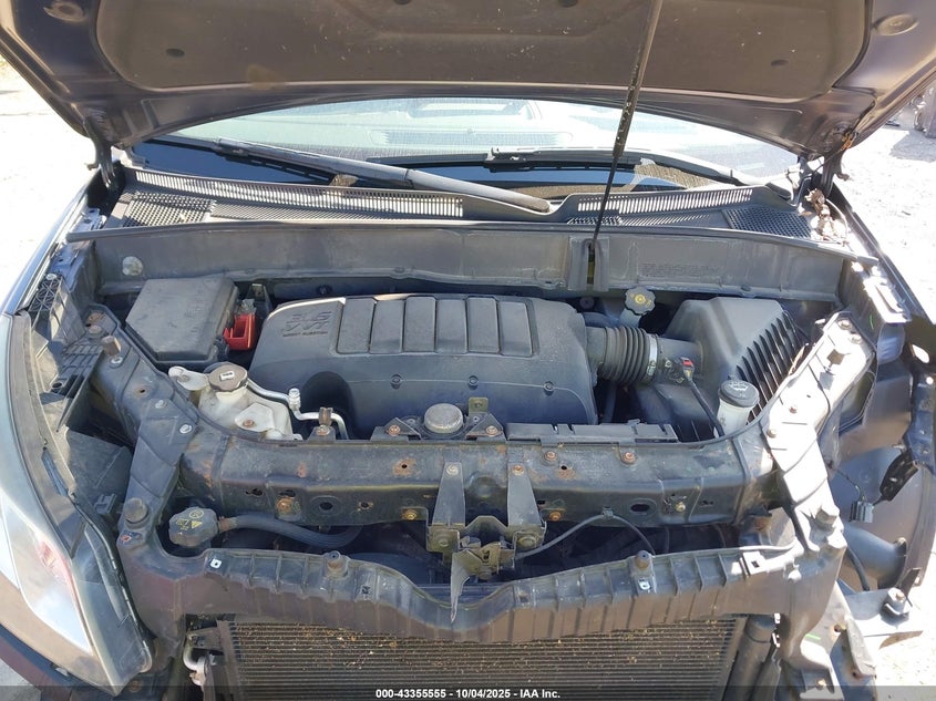 2014 CHEVROLET TRAVERSE LS - 1GNKVFED0EJ111553