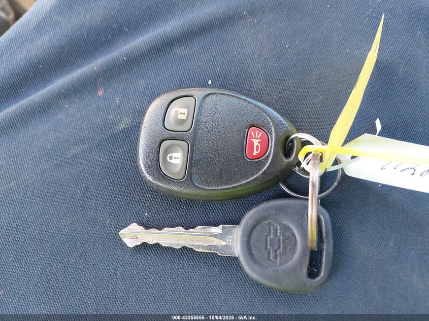 2014 CHEVROLET TRAVERSE LS - 1GNKVFED0EJ111553