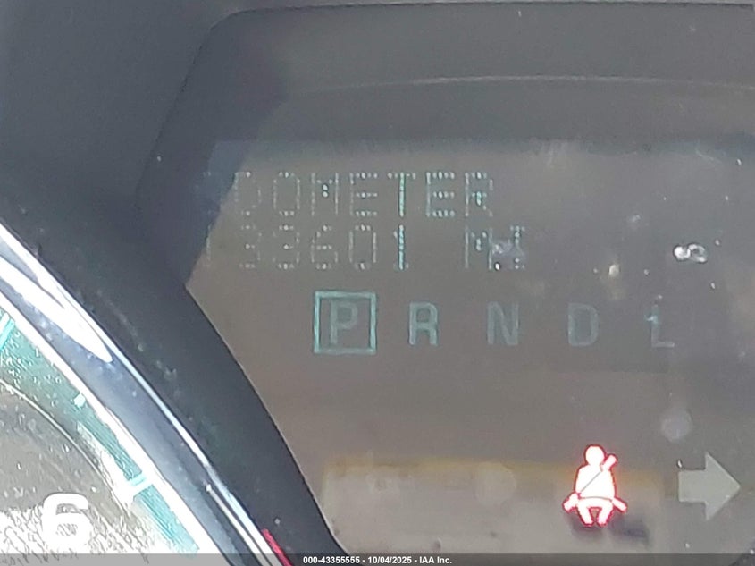 2014 CHEVROLET TRAVERSE LS - 1GNKVFED0EJ111553