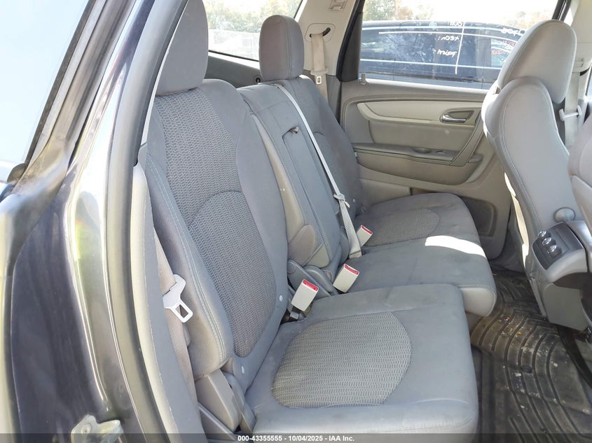 2014 CHEVROLET TRAVERSE LS - 1GNKVFED0EJ111553