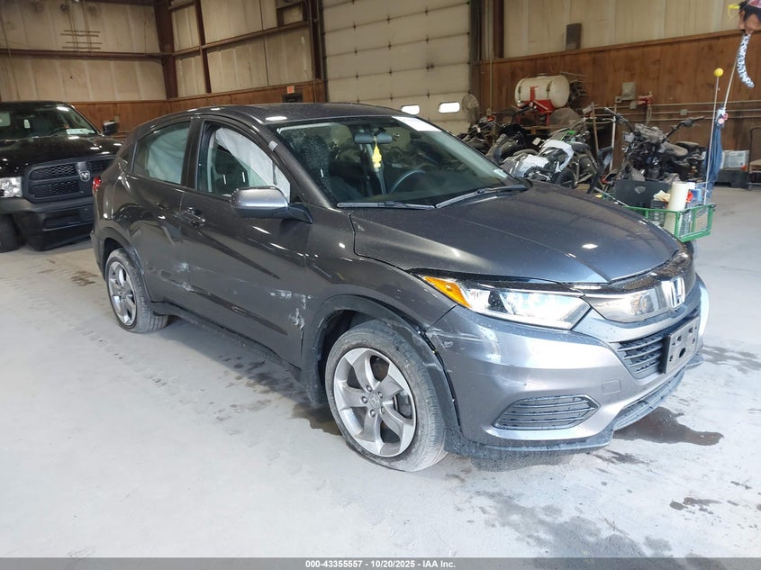 HONDA HR-V AWD LX