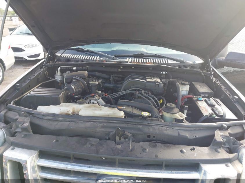 2007 Ford Explorer Eddie Bauer VIN: 1FMEU74E57UA87286 Lot: 43355558