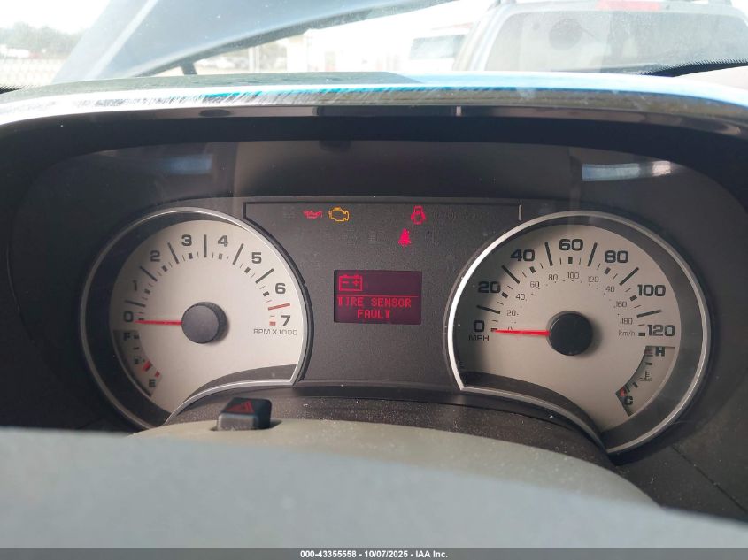 2007 Ford Explorer Eddie Bauer VIN: 1FMEU74E57UA87286 Lot: 43355558