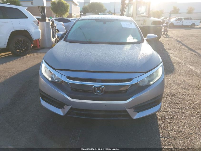 2017 Honda Civic Lx VIN: 19XFC2F51HE223148 Lot: 43355562