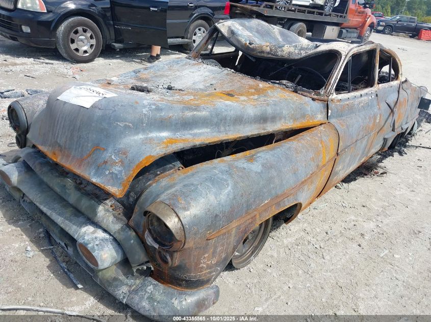 1953 Oldsmobile 88 VIN: 00000000538L12918 Lot: 43355565