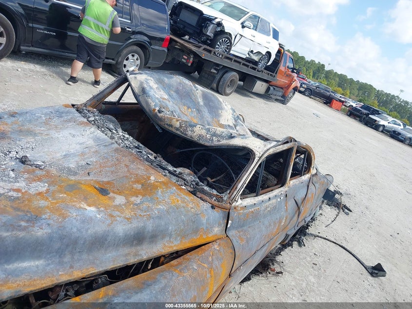 1953 Oldsmobile 88 VIN: 00000000538L12918 Lot: 43355565