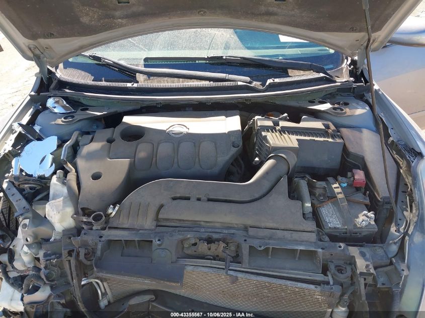 2009 Nissan Altima 2.5 S VIN: 1N4AL21E29N455438 Lot: 43355567