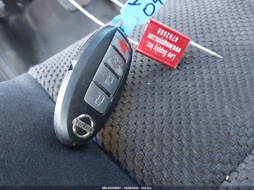 2009 Nissan Altima 2.5 S VIN: 1N4AL21E29N455438 Lot: 43355567