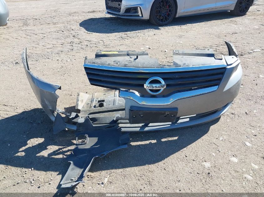 2009 Nissan Altima 2.5 S VIN: 1N4AL21E29N455438 Lot: 43355567