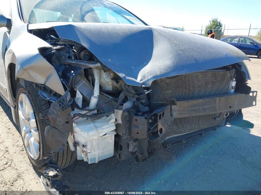 2009 Nissan Altima 2.5 S VIN: 1N4AL21E29N455438 Lot: 43355567