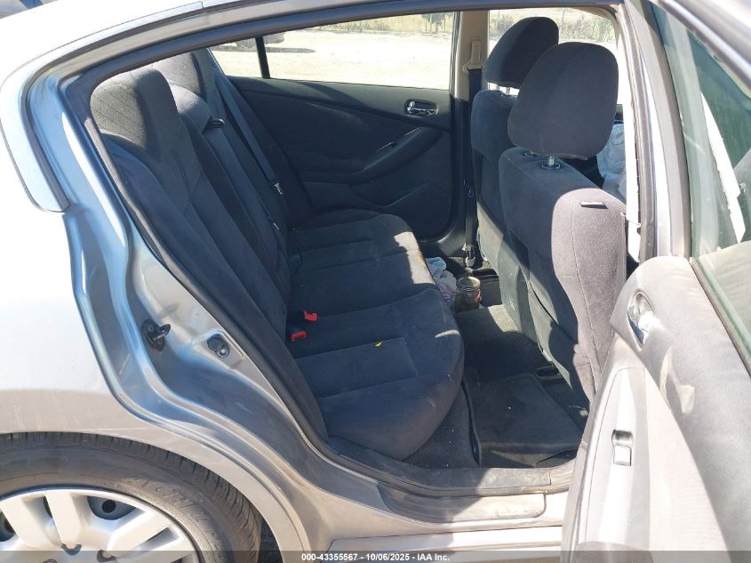 2009 Nissan Altima 2.5 S VIN: 1N4AL21E29N455438 Lot: 43355567