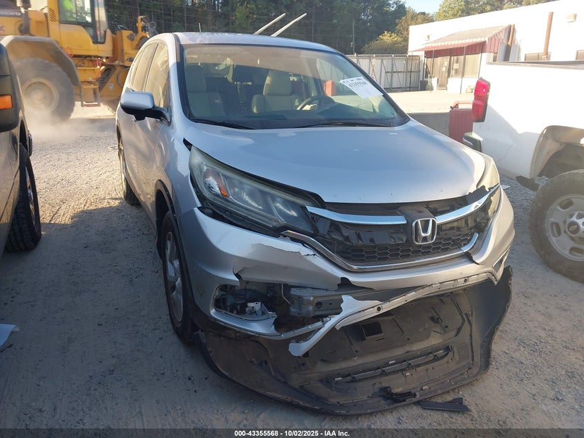 2016 HONDA CR-V EX - 3CZRM3H54GG711732