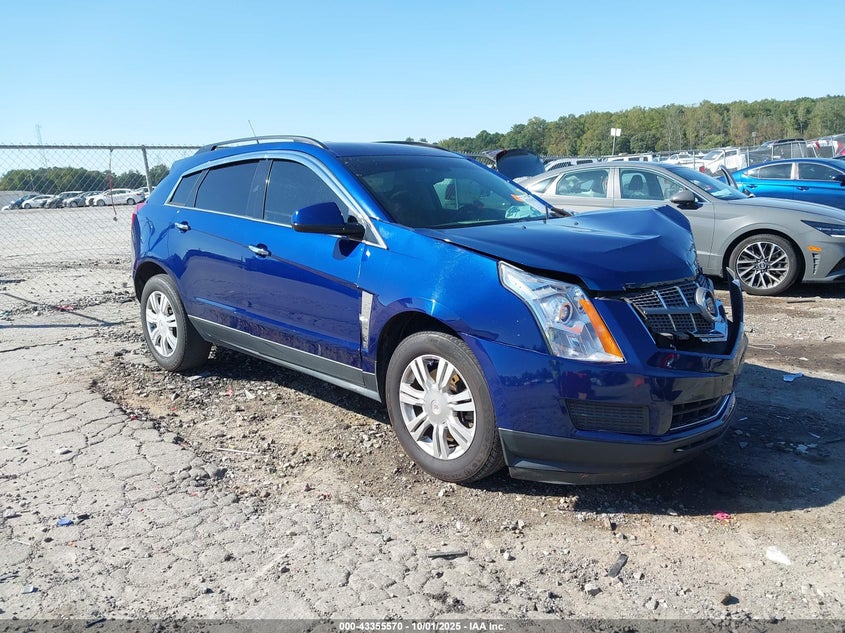 CADILLAC SRX STANDARD