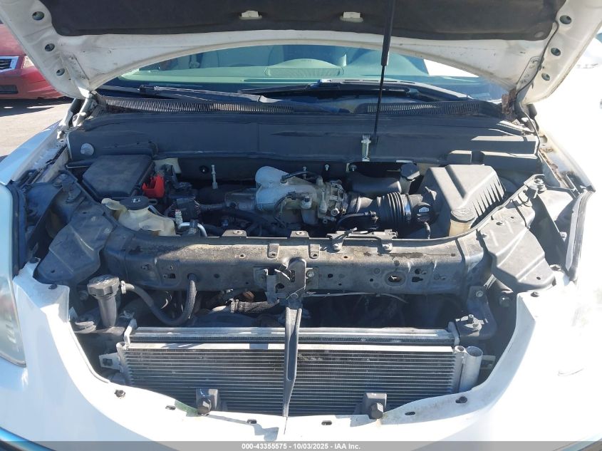 2008 Buick Enclave Cxl VIN: 5GAER23708J106990 Lot: 43355575