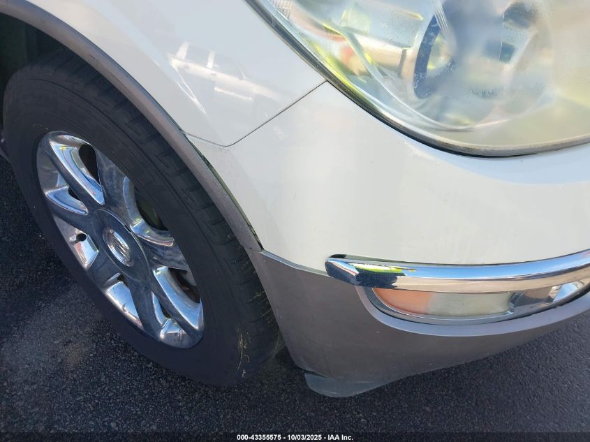 2008 Buick Enclave Cxl VIN: 5GAER23708J106990 Lot: 43355575