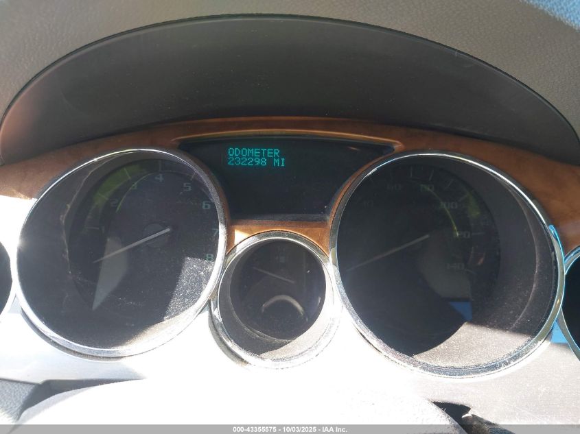 2008 Buick Enclave Cxl VIN: 5GAER23708J106990 Lot: 43355575