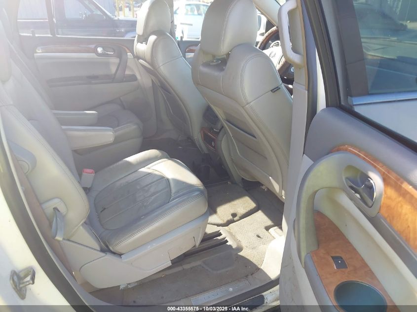 2008 Buick Enclave Cxl VIN: 5GAER23708J106990 Lot: 43355575