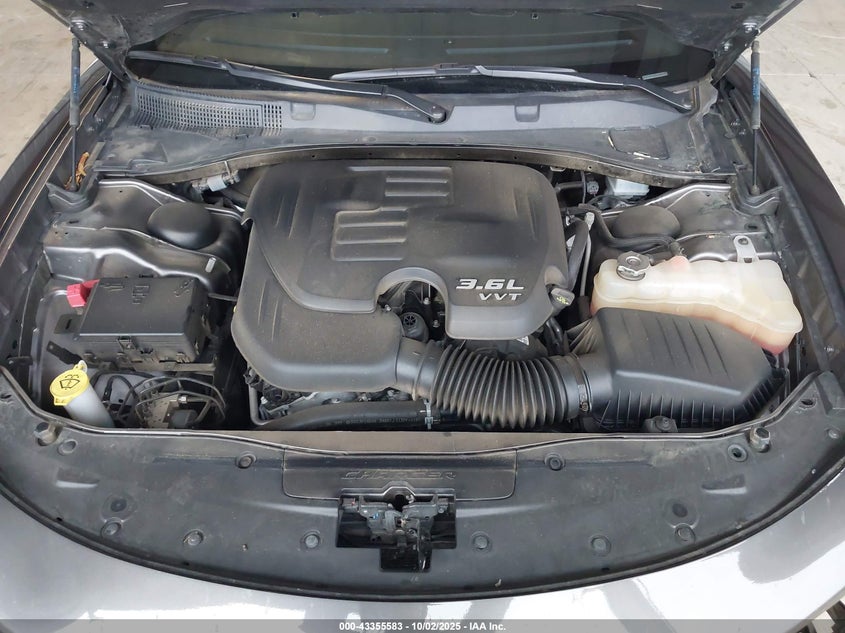 2022 DODGE CHARGER SXT RWD - 2C3CDXBG6NH161383