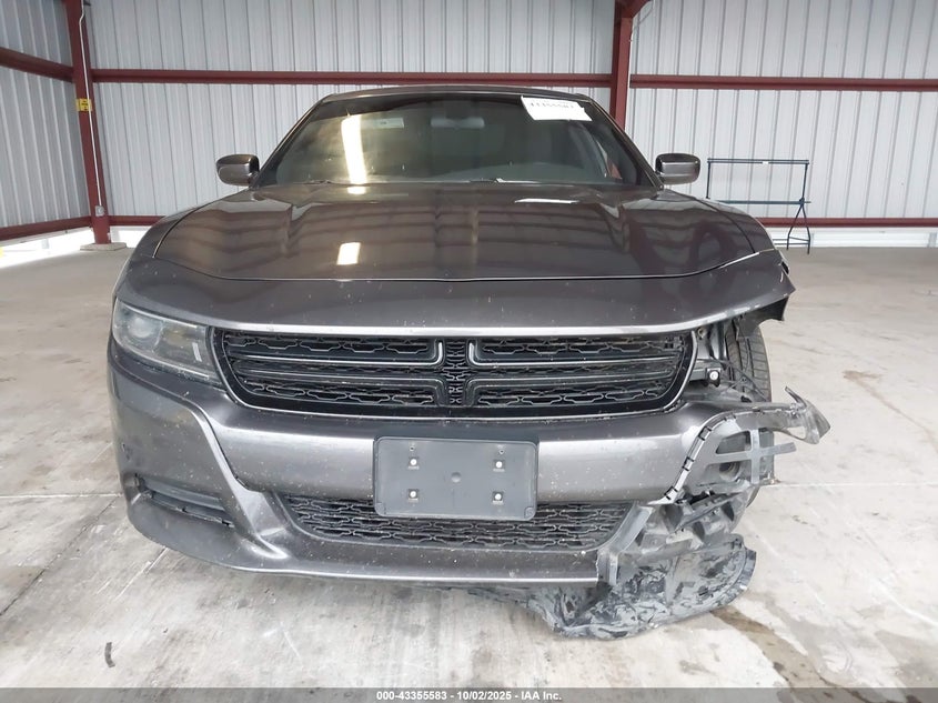 2022 DODGE CHARGER SXT RWD - 2C3CDXBG6NH161383