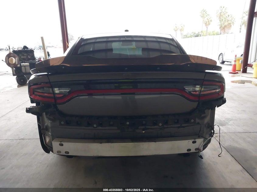 2022 DODGE CHARGER SXT RWD - 2C3CDXBG6NH161383