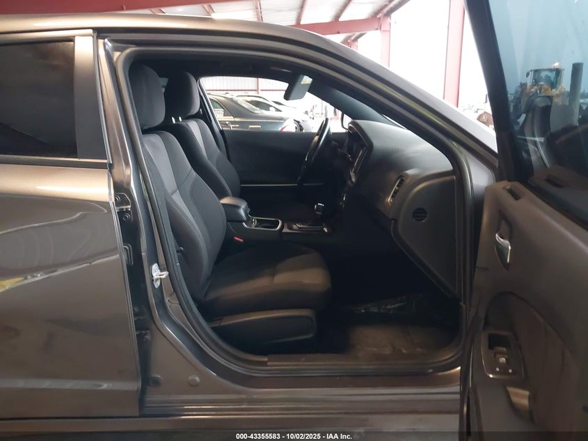 2022 DODGE CHARGER SXT RWD - 2C3CDXBG6NH161383