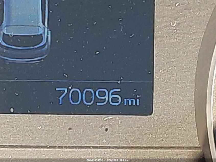 2020 Kia Sportage Lx VIN: KNDPM3AC5L7831311 Lot: 43355590