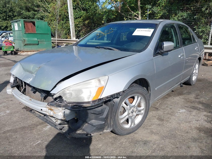 1HGCM568X6A180717 2006 HONDA ACCORD photo no. 2
