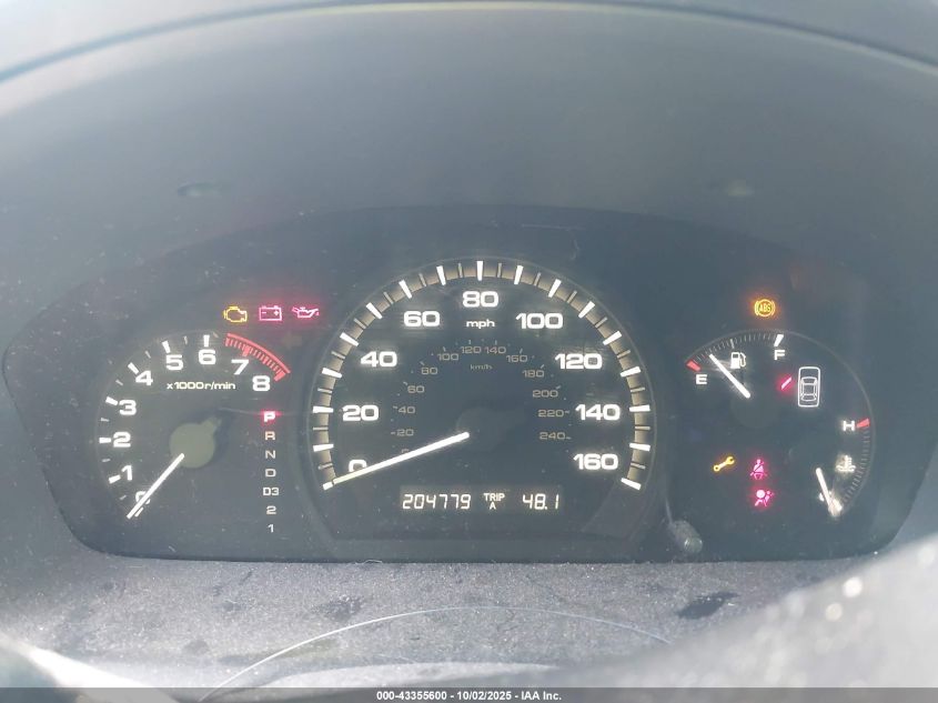 2006 Honda Accord 2.4 Ex VIN: 1HGCM568X6A180717 Lot: 43355600